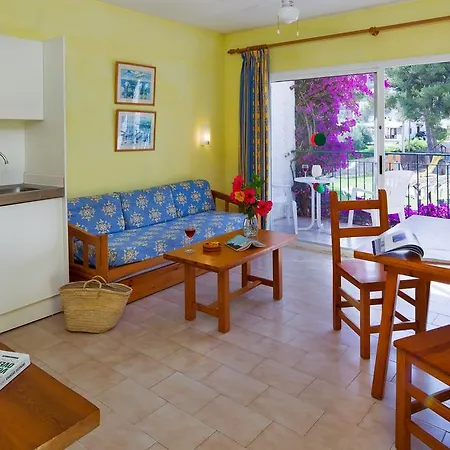 Apartahotel Del Sol Apartmanhotel 3*
