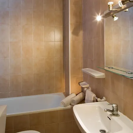 Apartahotel Del Sol 3* Santa Eulària des Riu