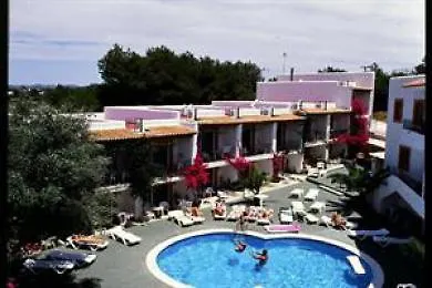 Apartahotel Del Sol Apartmanhotel