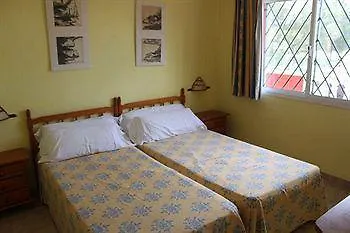Apartahotel Del Sol Apartmanhotel